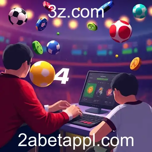 A Ascensão do 2abet.app no Cenário de Jogos Online