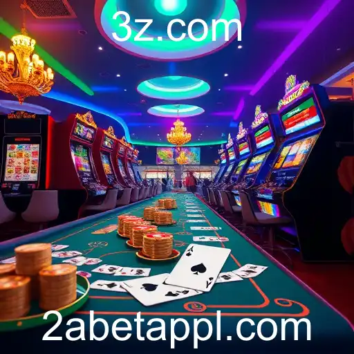 Explorando o Mundo dos Cassinos com o 2abet.app